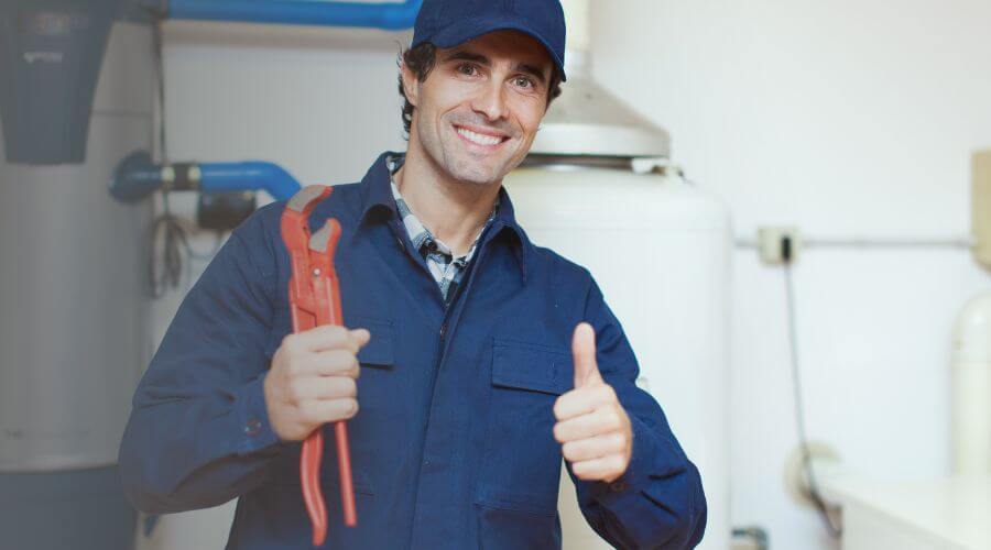 Professional emergency plumbing in Langford, SD